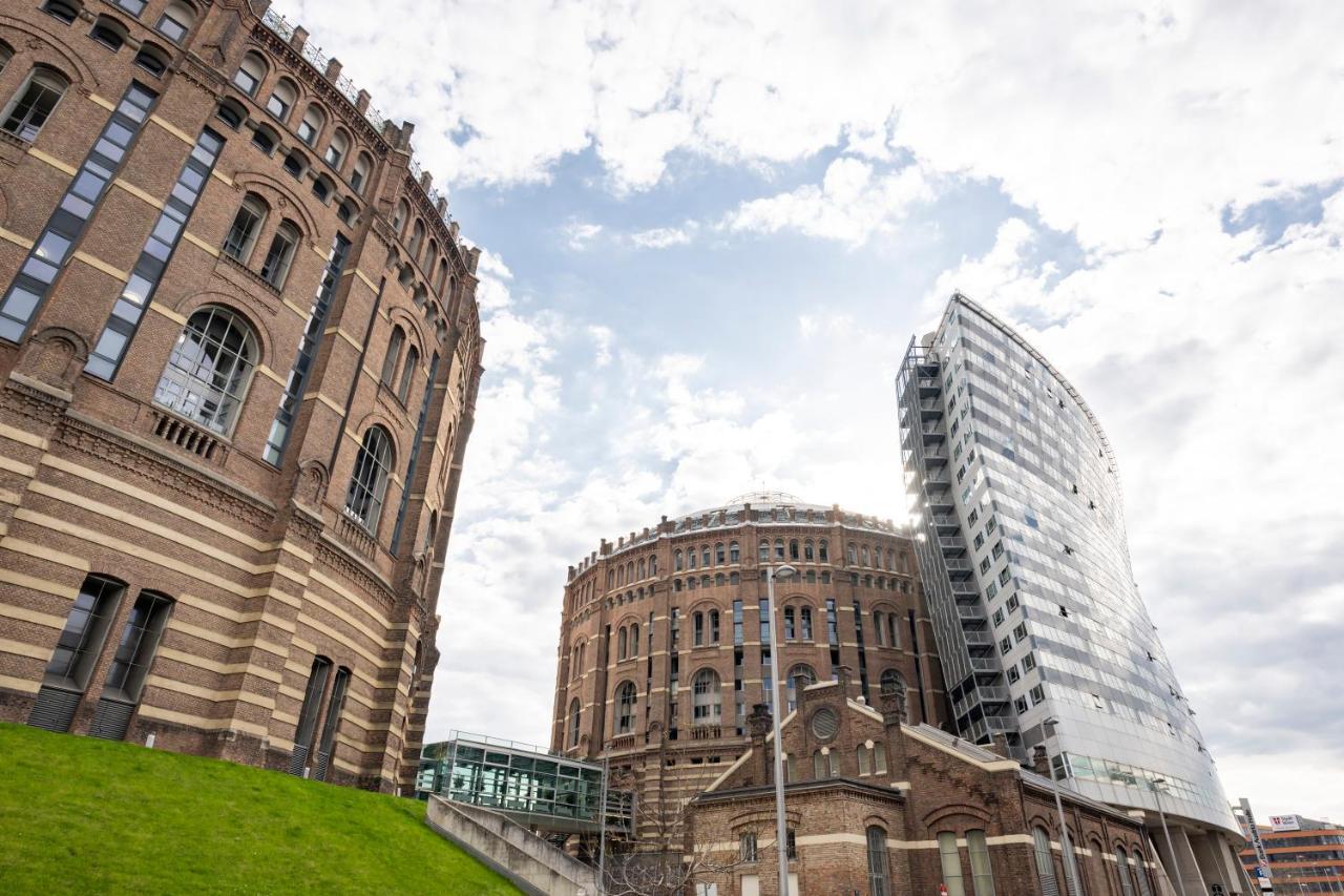 Urban Studio Gasometer By Ichbucheat Apartment Wien