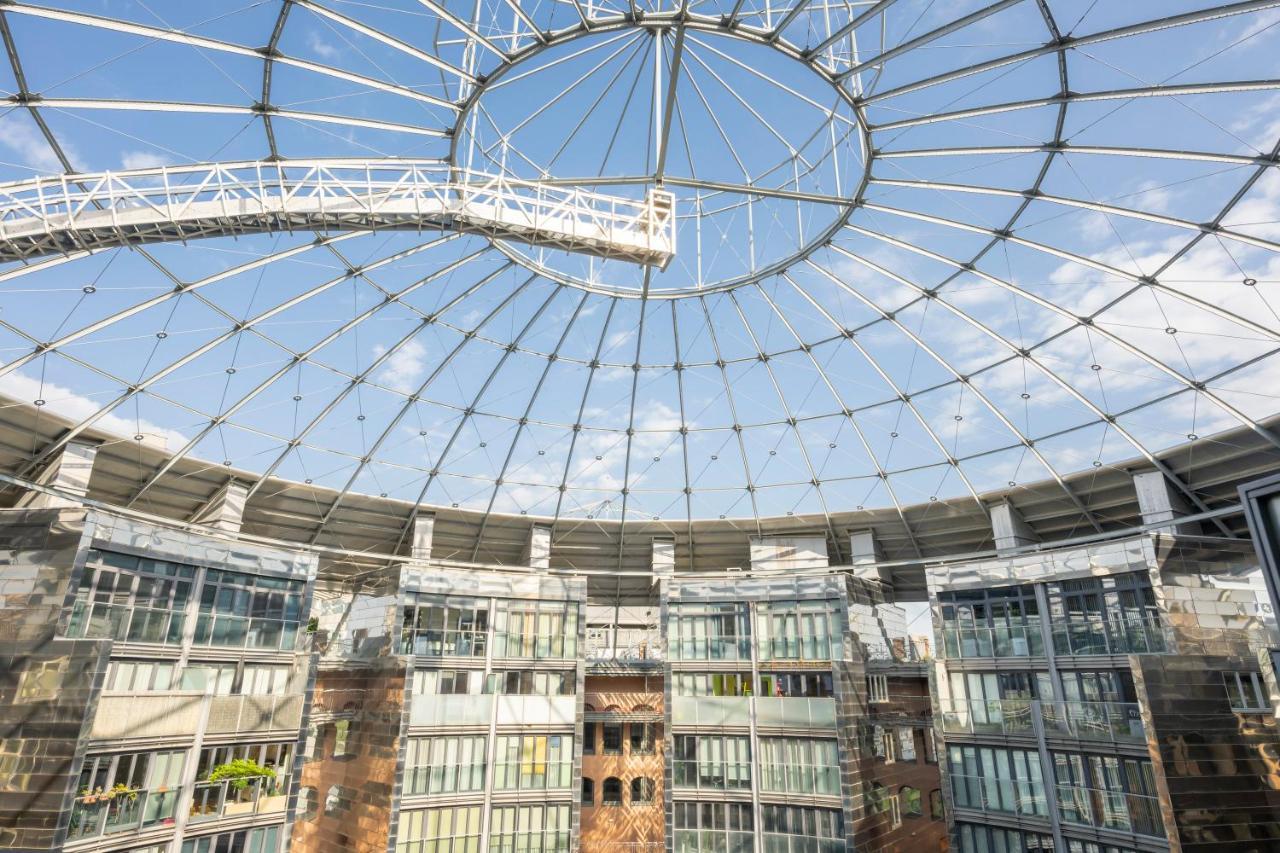 Urban Studio Gasometer By Ichbucheat Wien