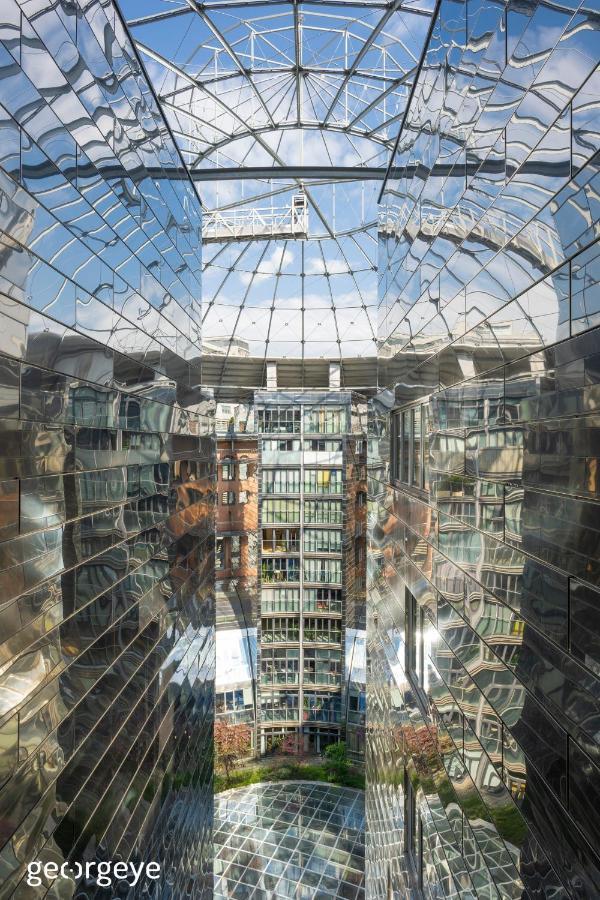 Urban Studio Gasometer By Ichbucheat Apartment *