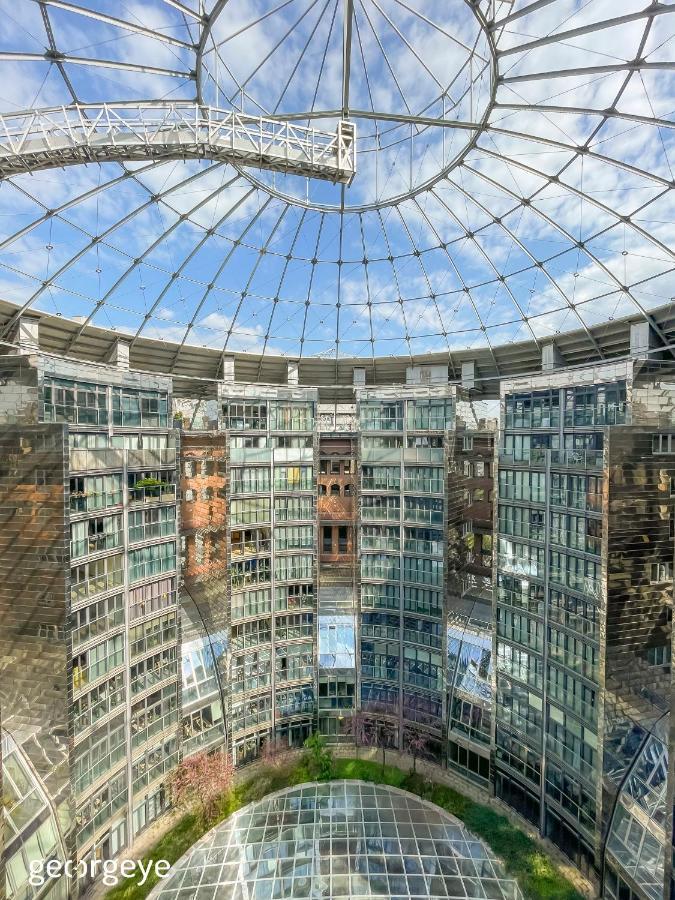 Apartment Urban Studio Gasometer By Ichbucheat Wien